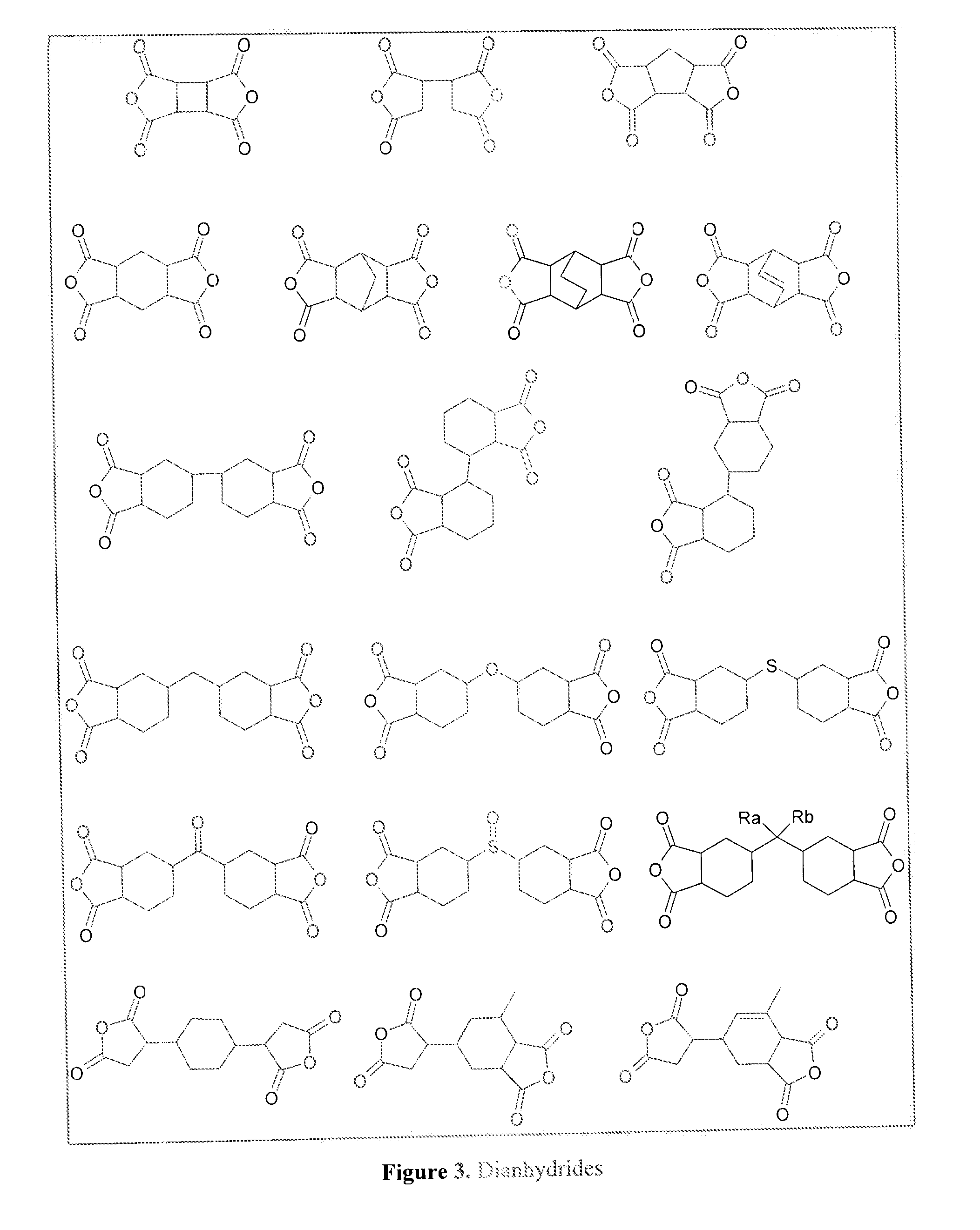 Polyamic acid and a polyimide obtained by reacting a dianhydride and a diamine