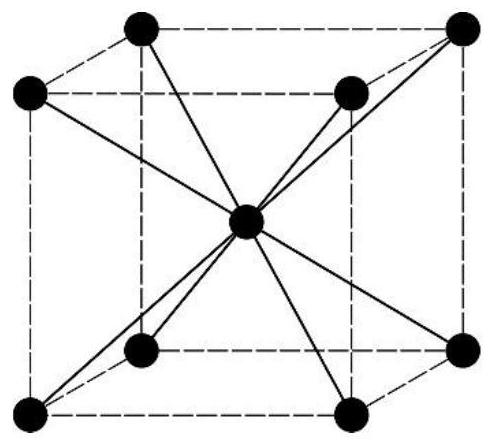 Lattice model multiphase reinforcement optimization method based on field data driving