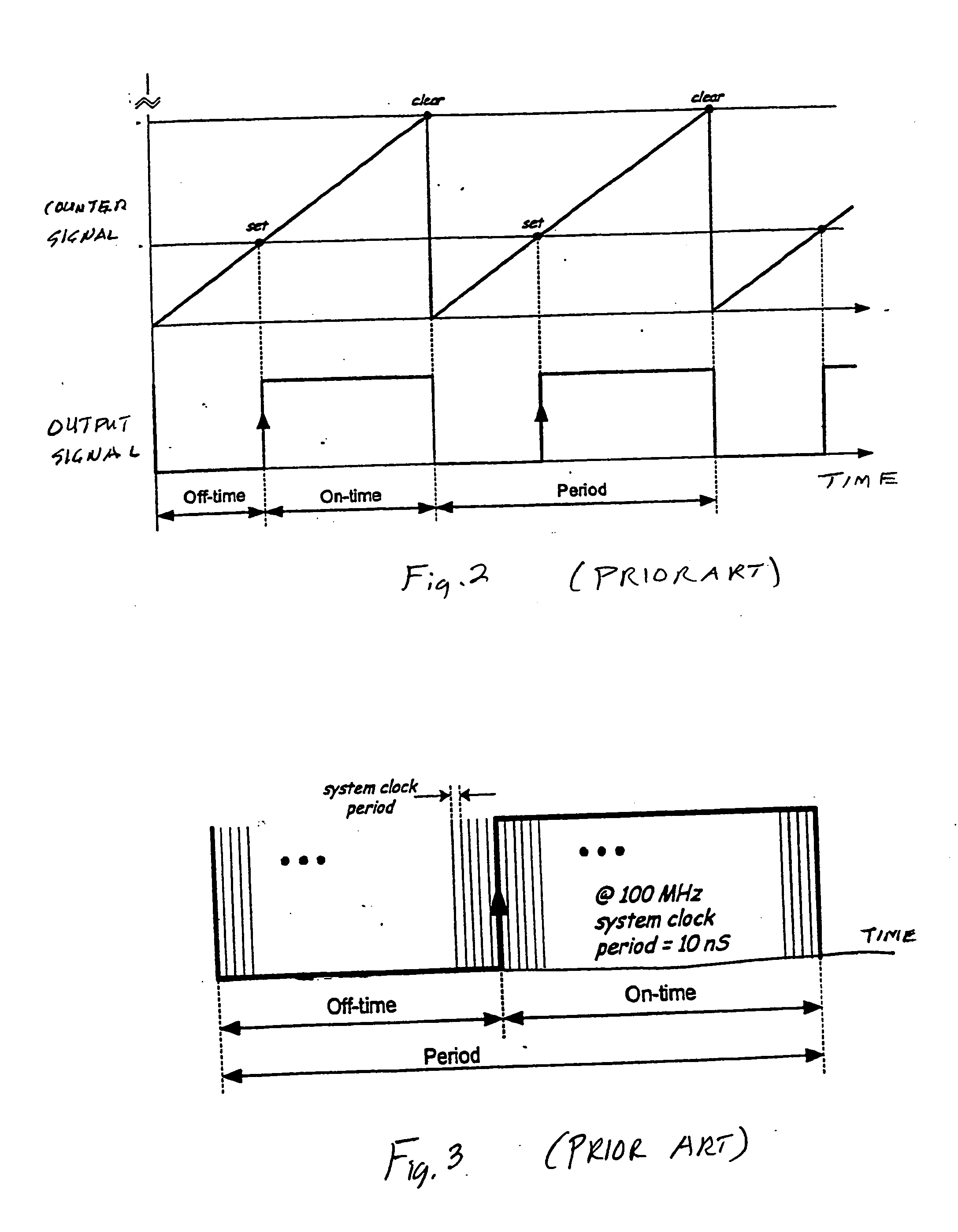 Apparatus and method for increasing the performance of a clock-based digital pulse width modulation generator