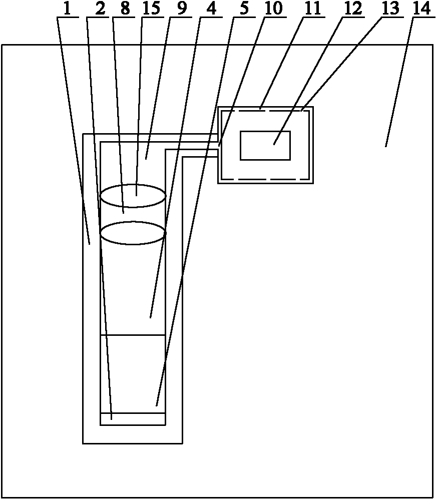 Method for spraying cracked selenium source on surface of substrate