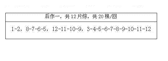 Environment-friendly type fine-denier composite filament stripe-derivative mixed fabric and weaving method thereof