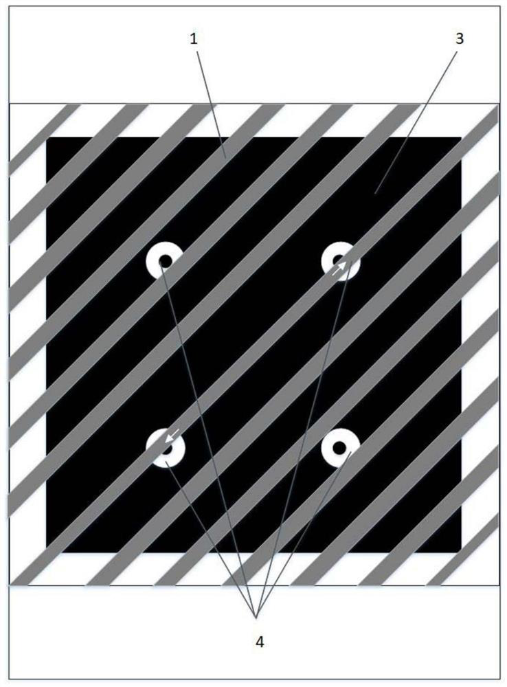 Metal Resistant High Gain Circularly Polarized Satellite Receiving Antenna