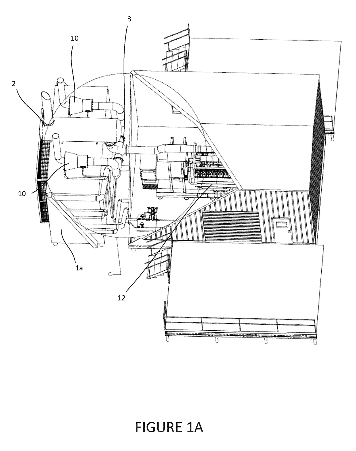 Apparatus, systems and methods for management of raw water and emissions utilizing heat and/or pressure energy within combustion gas sources