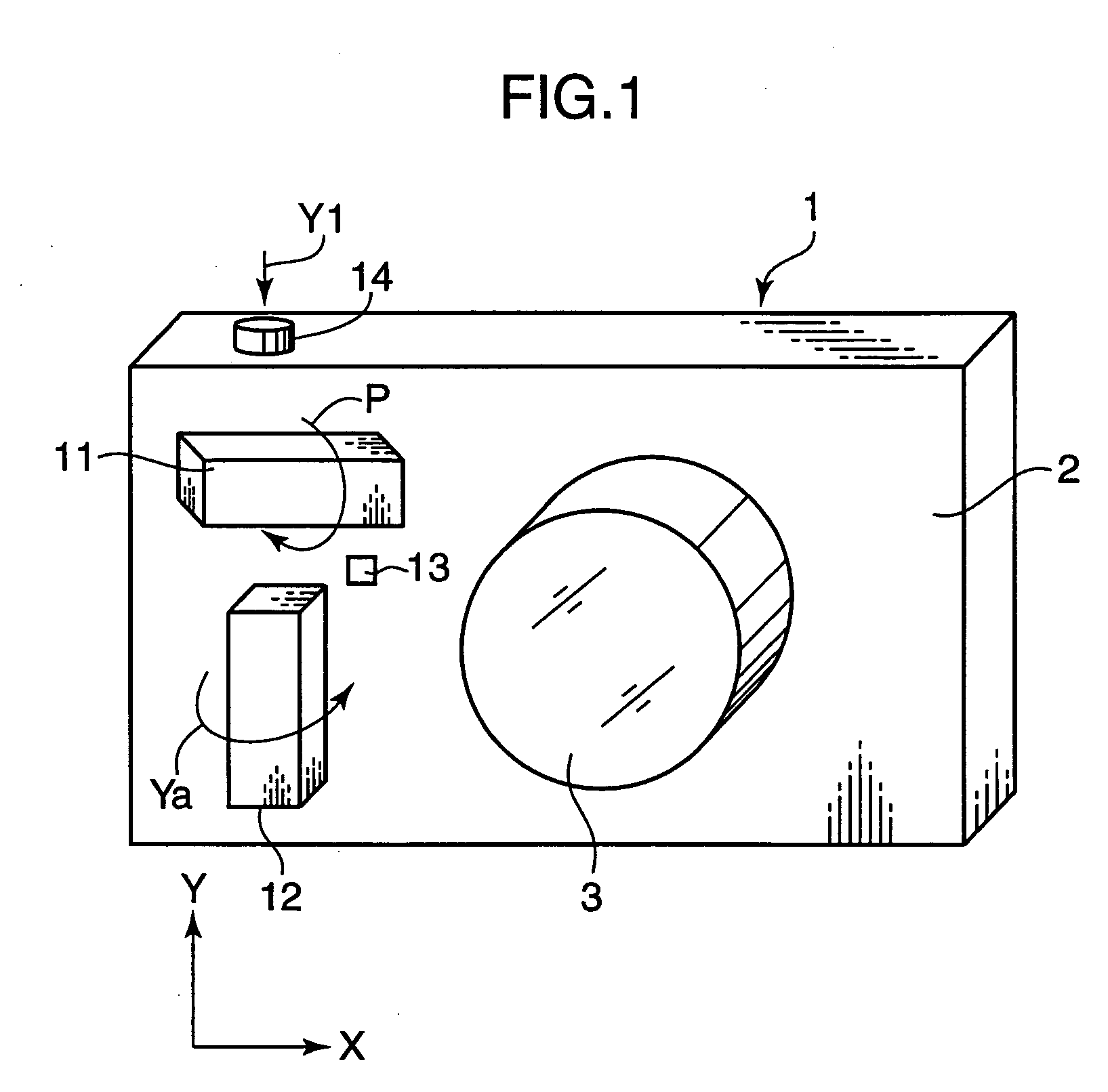 Image sensing apparatus