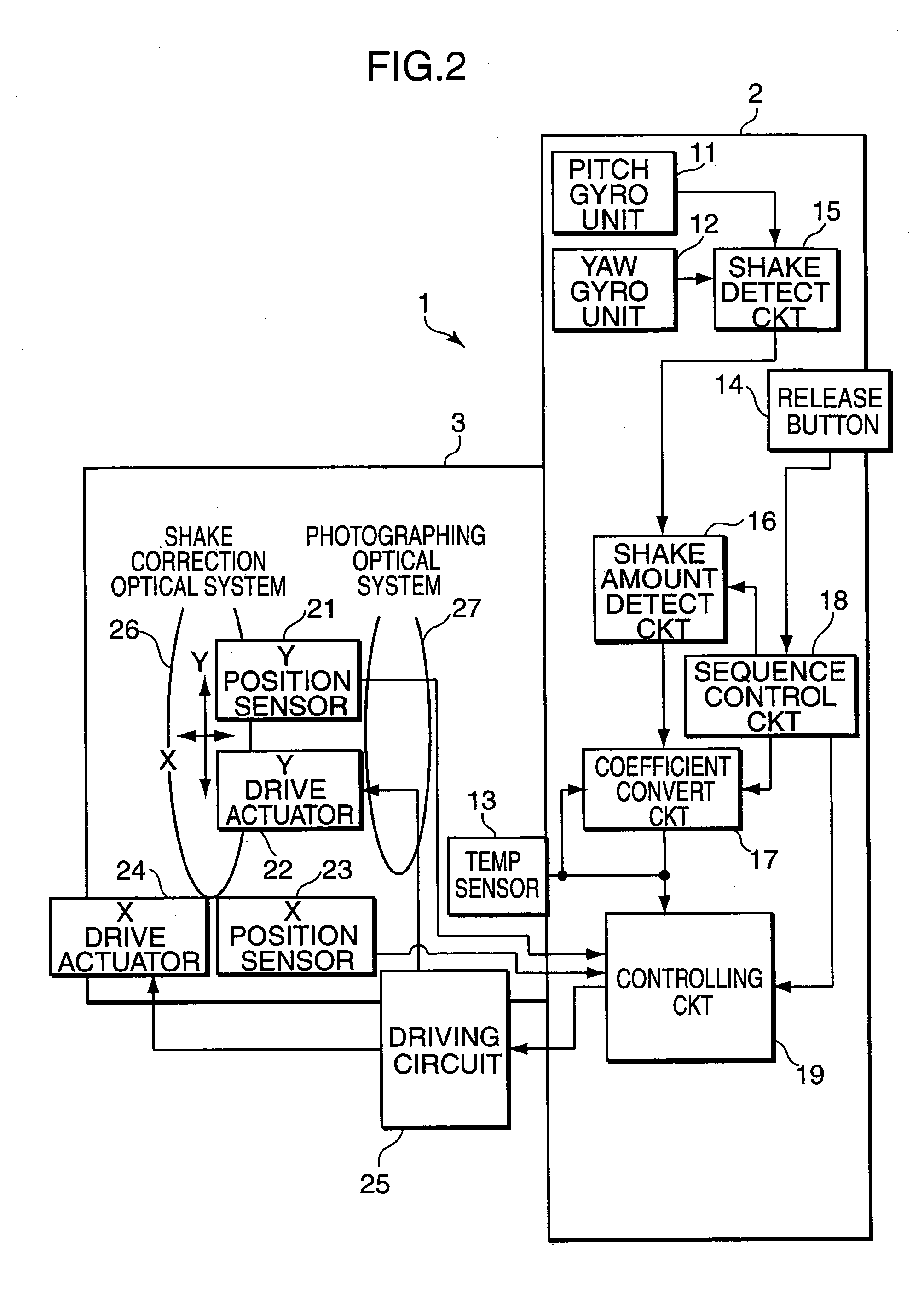 Image sensing apparatus