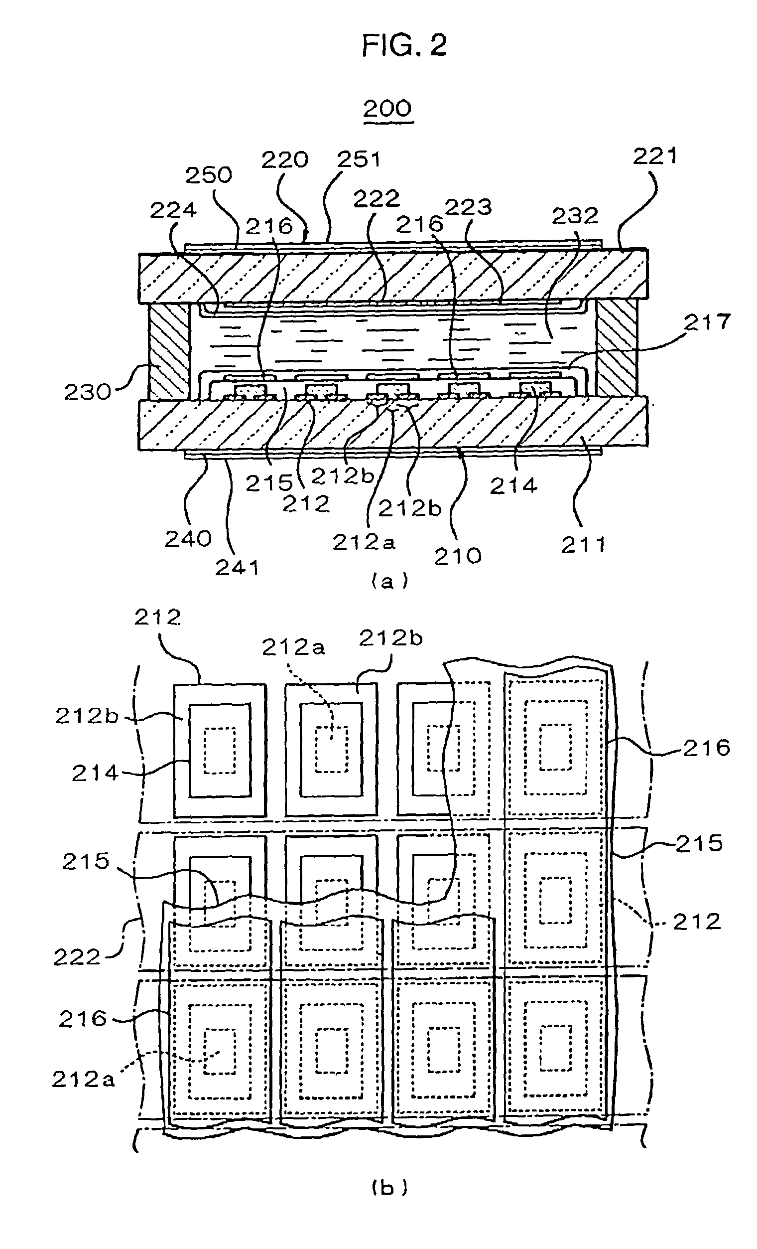 Electro-optical device, color filter substrate with relective and transmission regions and electronic apparatus