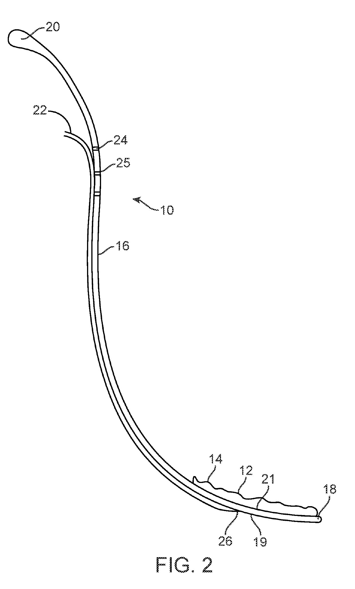 Fetus delivery assisting device