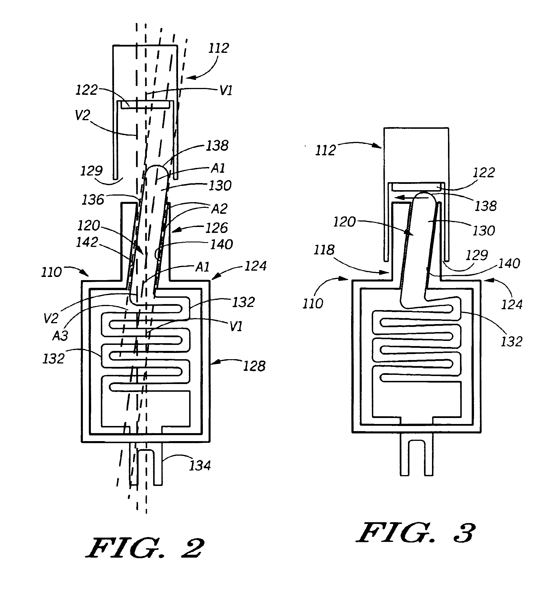 Self-cleaning connector