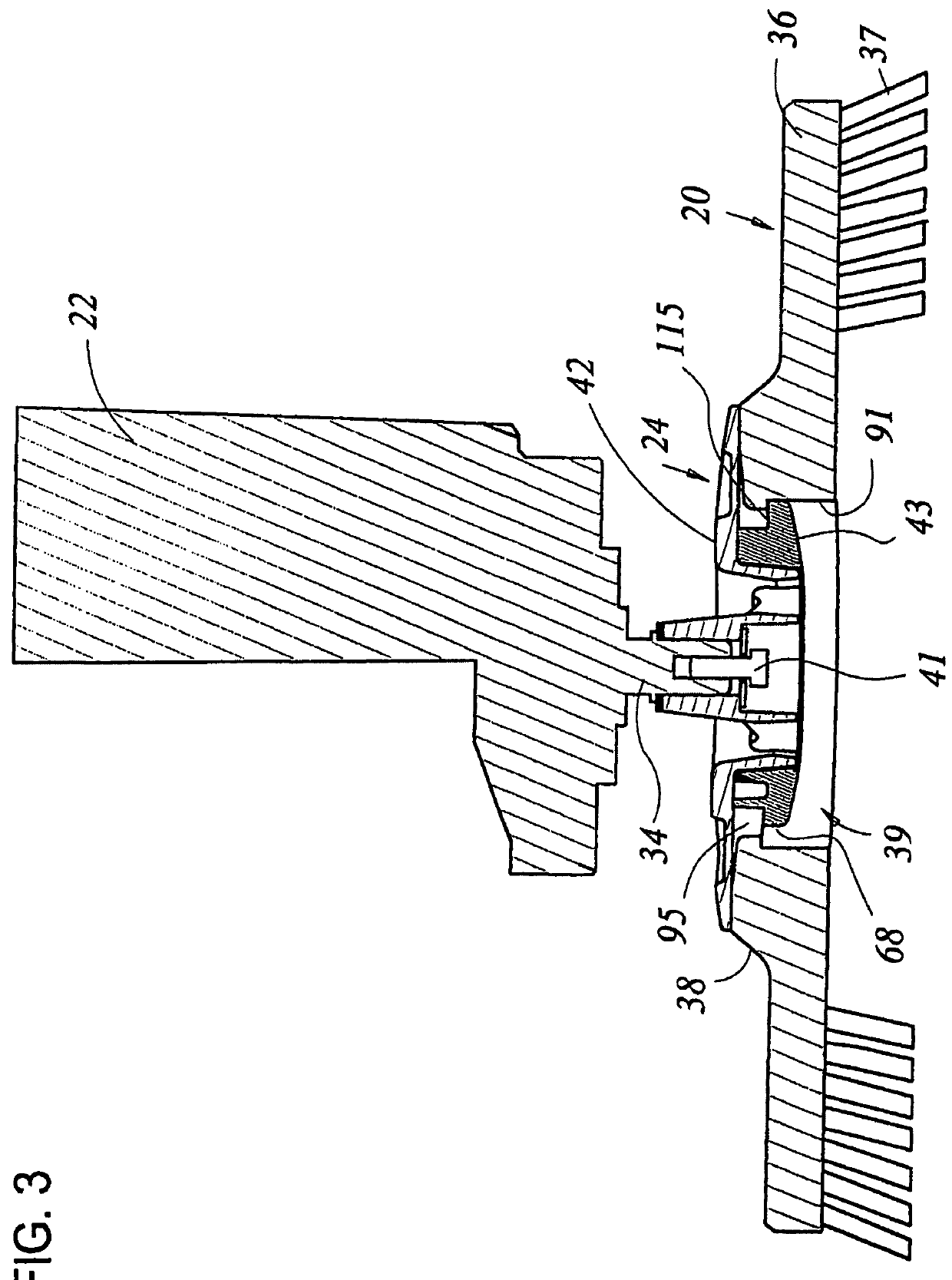 Ozone injection for continuous flow cleaning systems