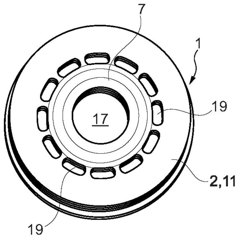 Stacked plate heat exchanger