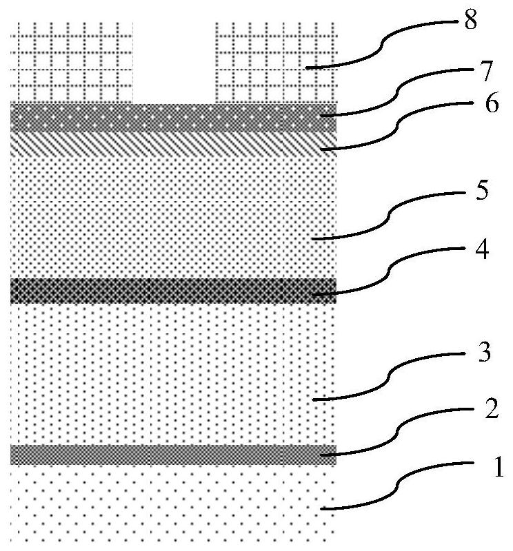 Manufacturing method of through hole