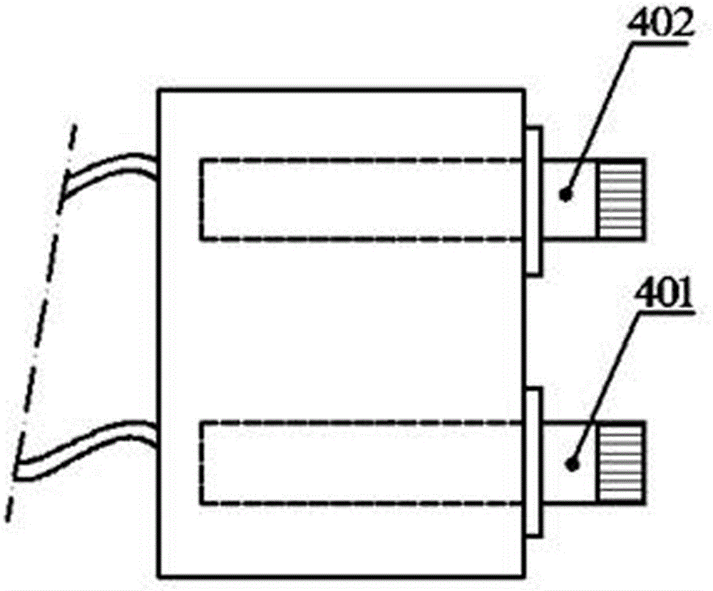 System and method for testing single noise quality in multi-source noise environment