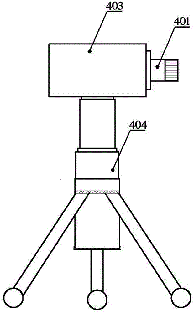 System and method for testing single noise quality in multi-source noise environment