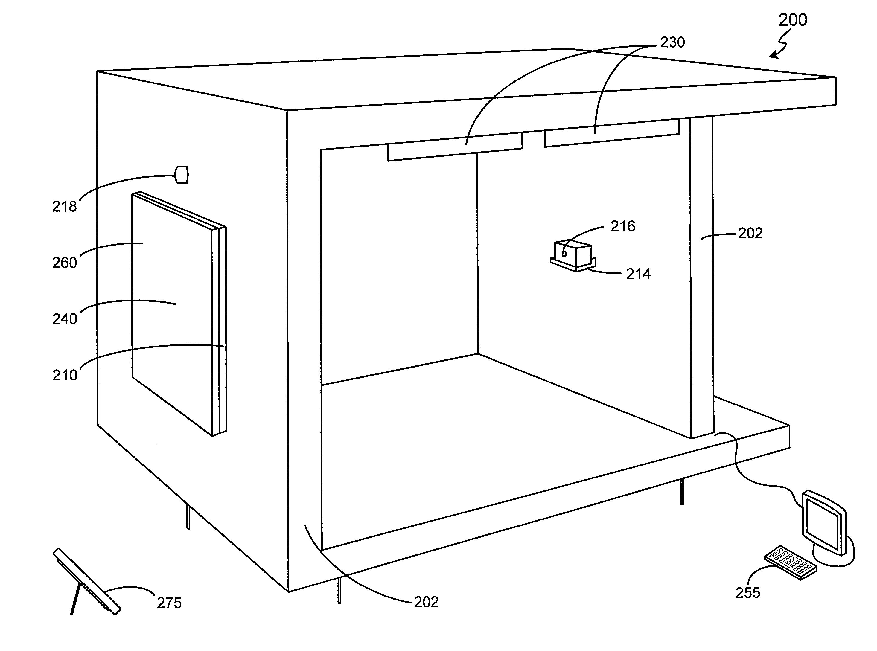 System and method for shade selection using a fabric brightness factor