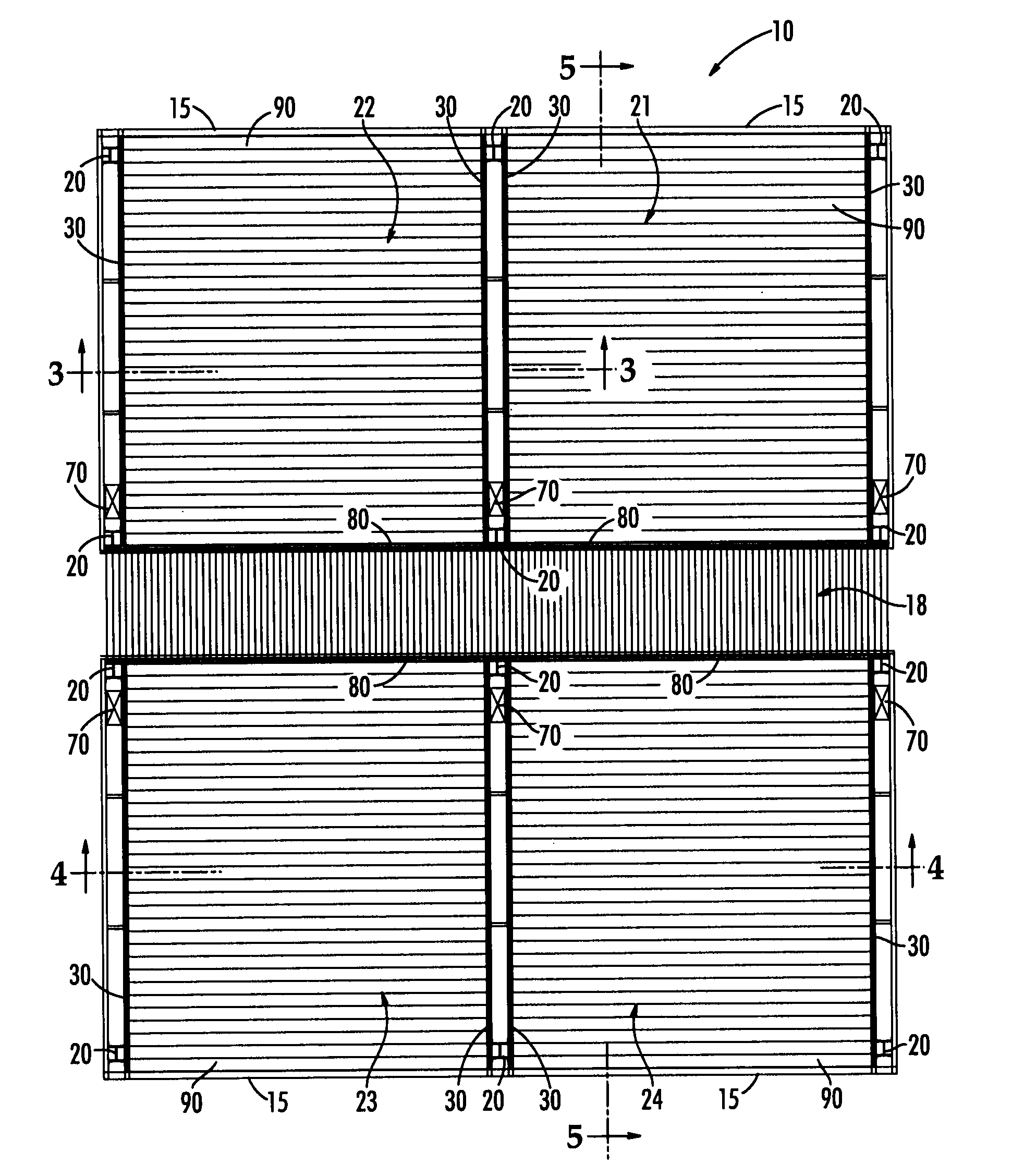 Panelization System and Method