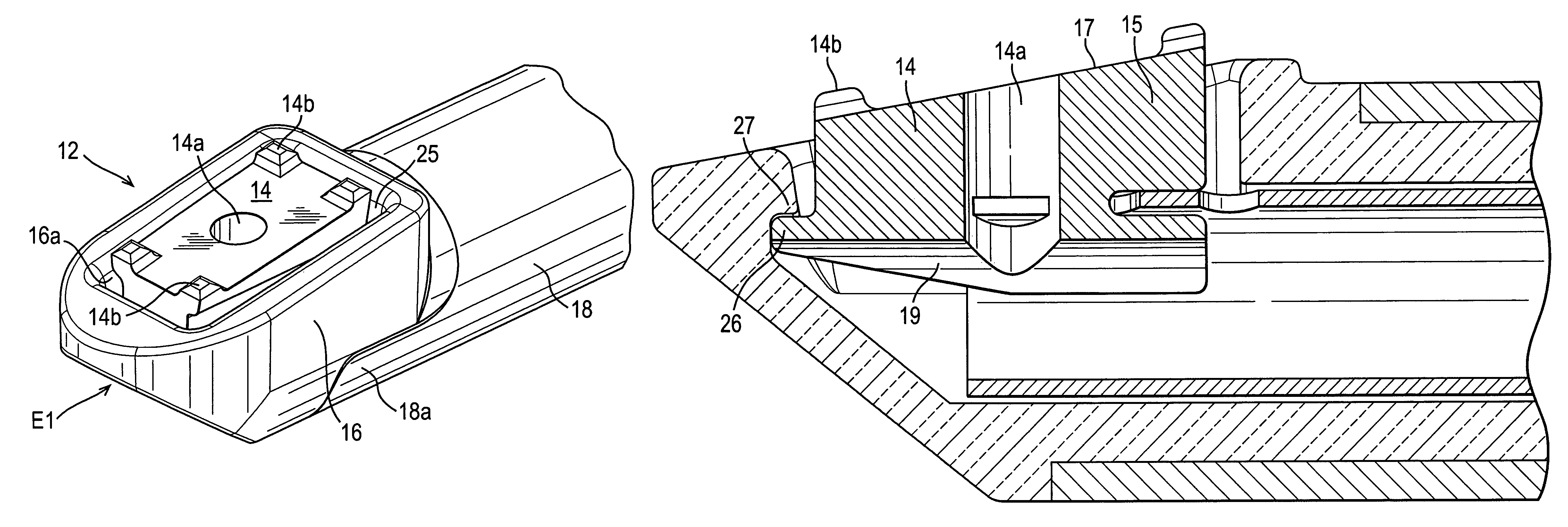 Electrosurgical instrument