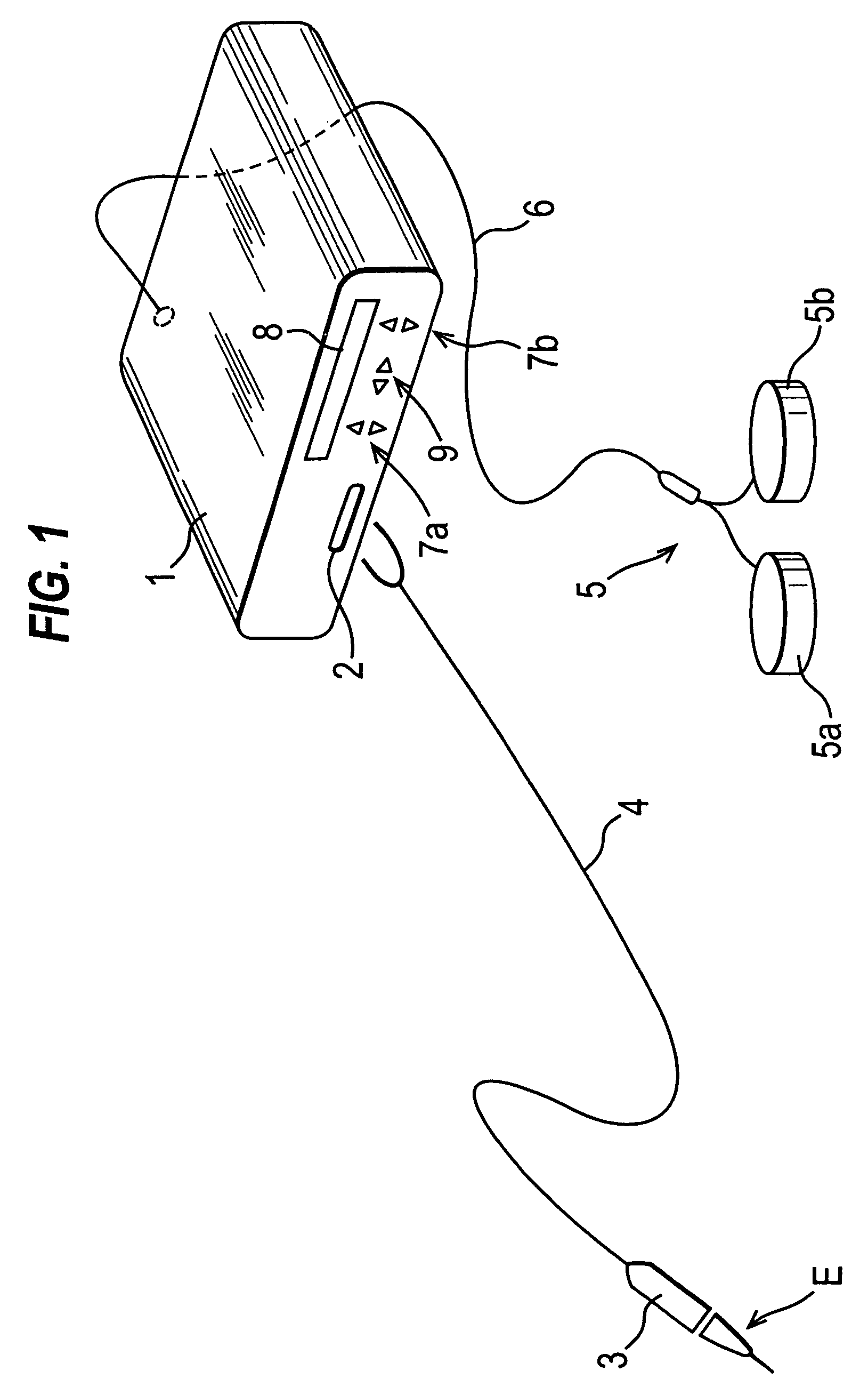 Electrosurgical instrument