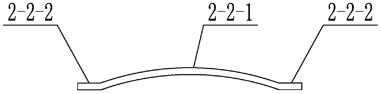 Device and method for detecting deformation stress of on-site cement-based material