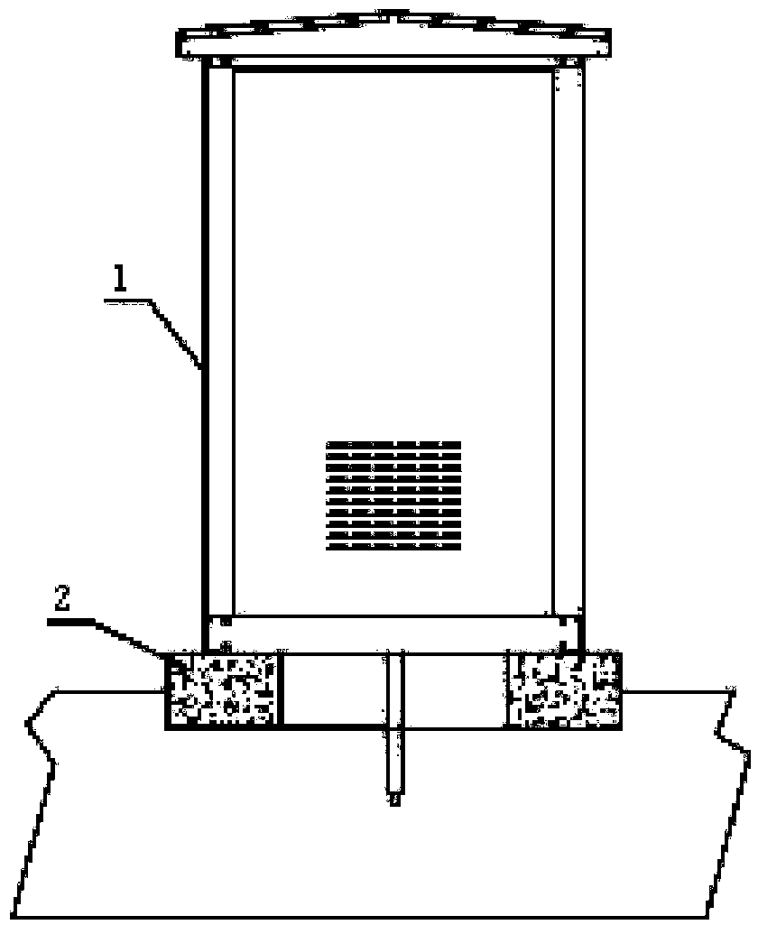 Cable fault simulating and positioning system