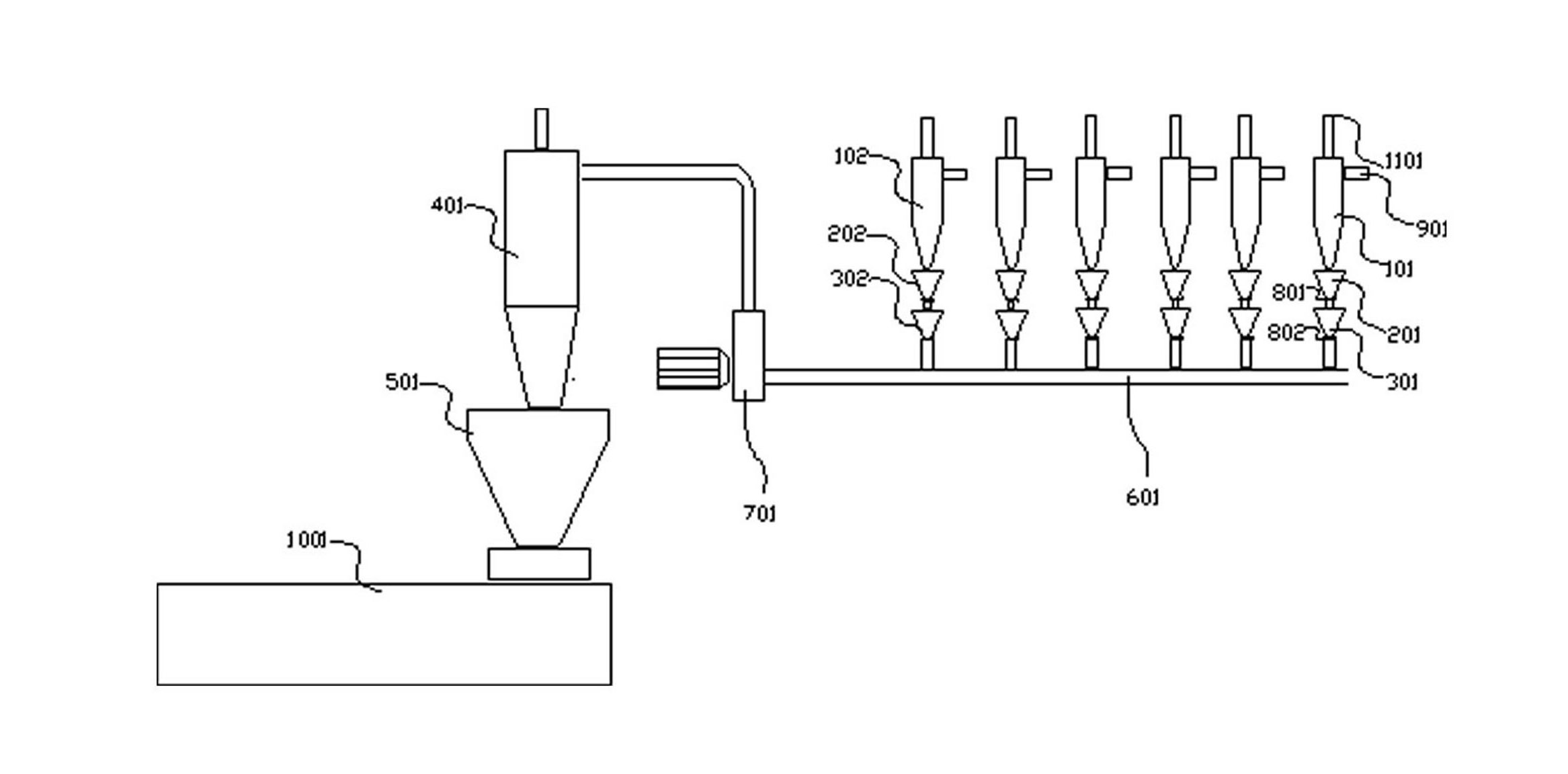 Preparation method of magnesium-based desulfurizing agent