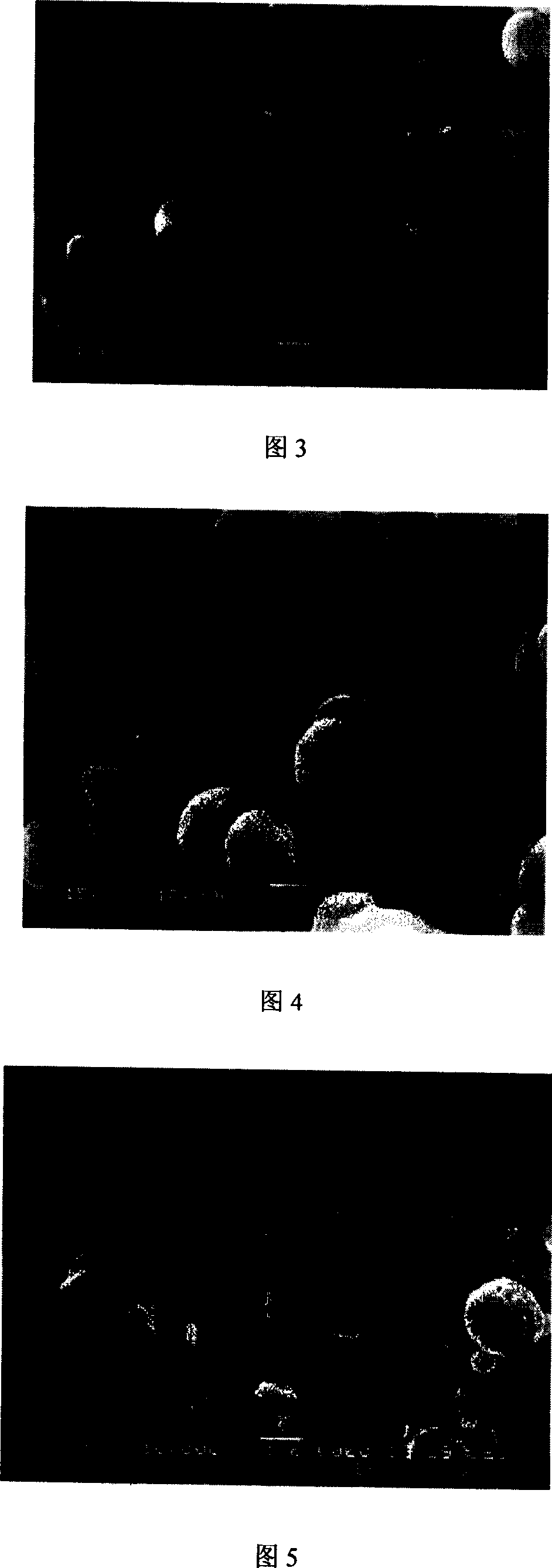 Spherical cerium-zirconium base composite oxide and its preparing method