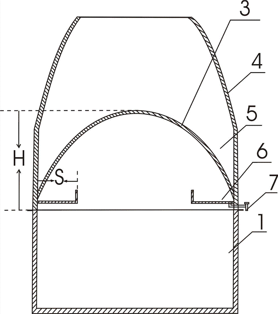 Wine steaming device