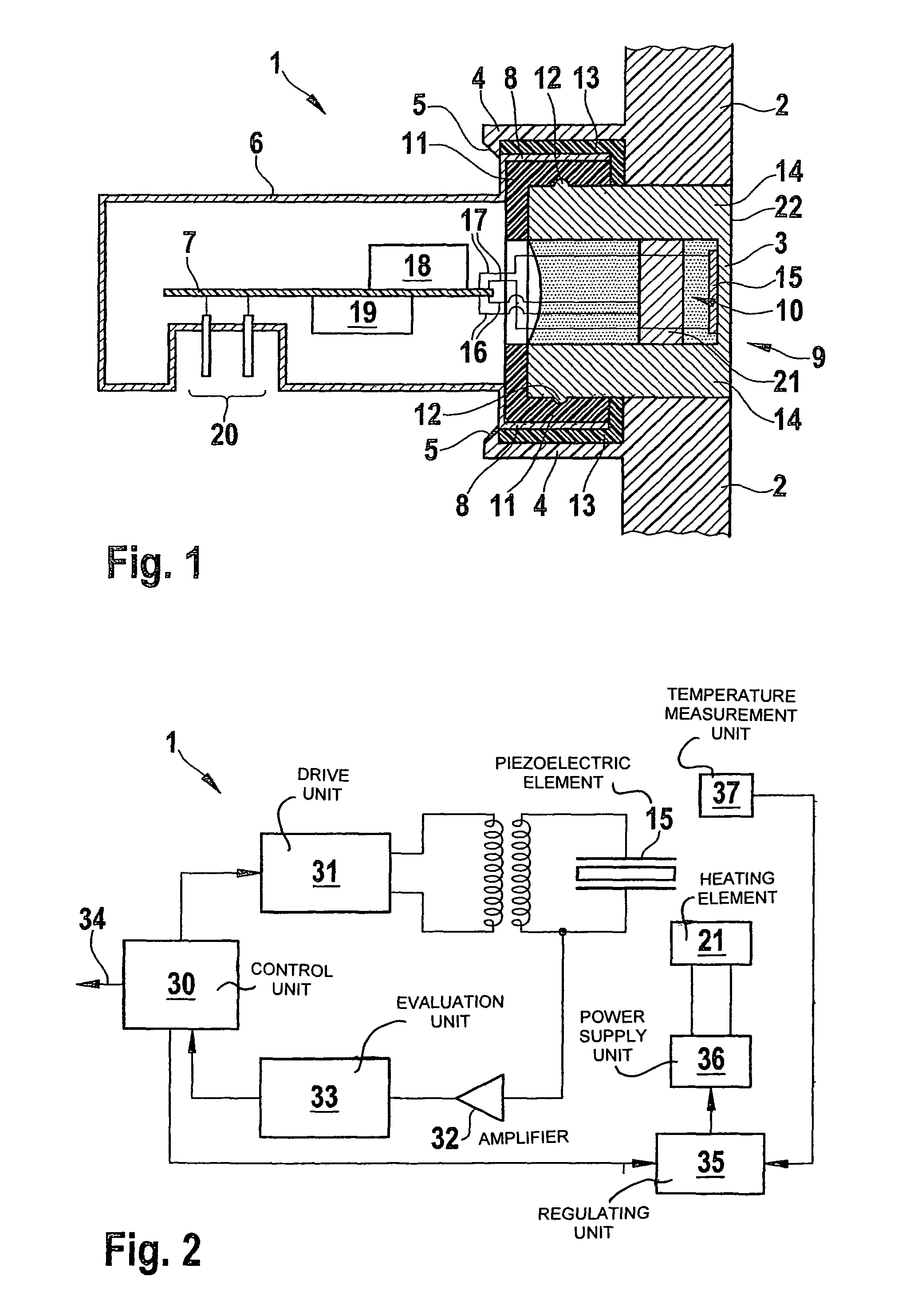 Ultrasonic sensor