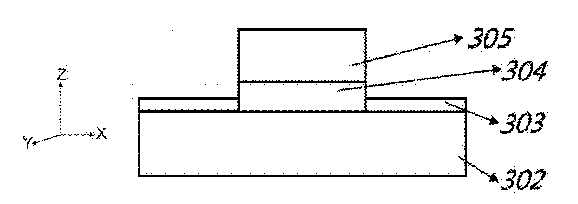 Plasma excimer nanometer laser