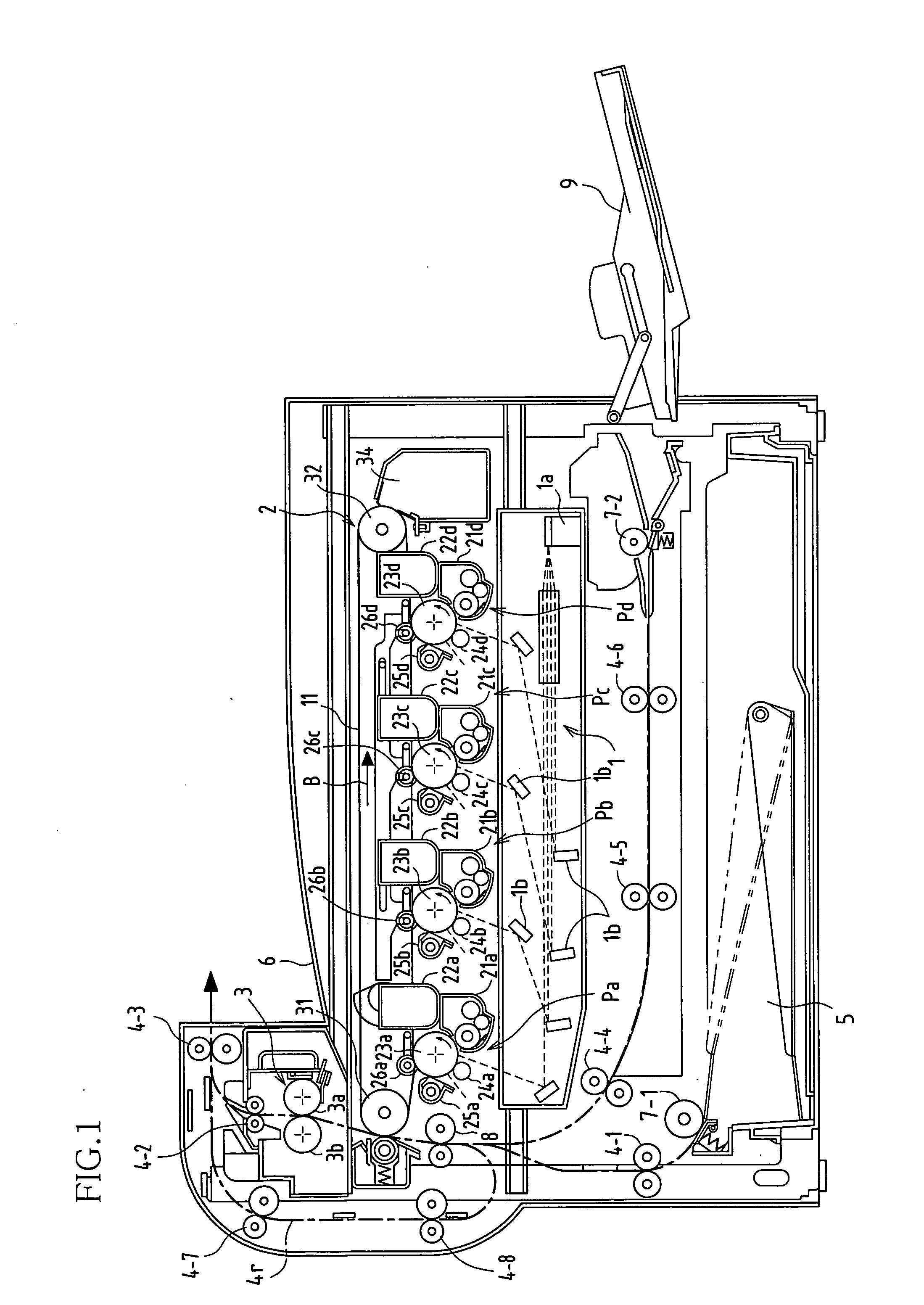 Remaining toner detection apparatus and image forming apparatus provided with same