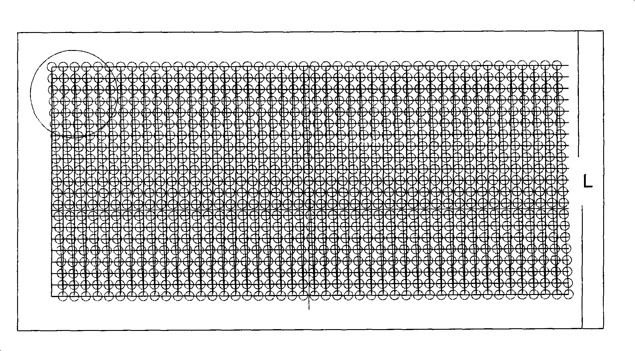 Spinning process of cellulose fibre and integration apparatus