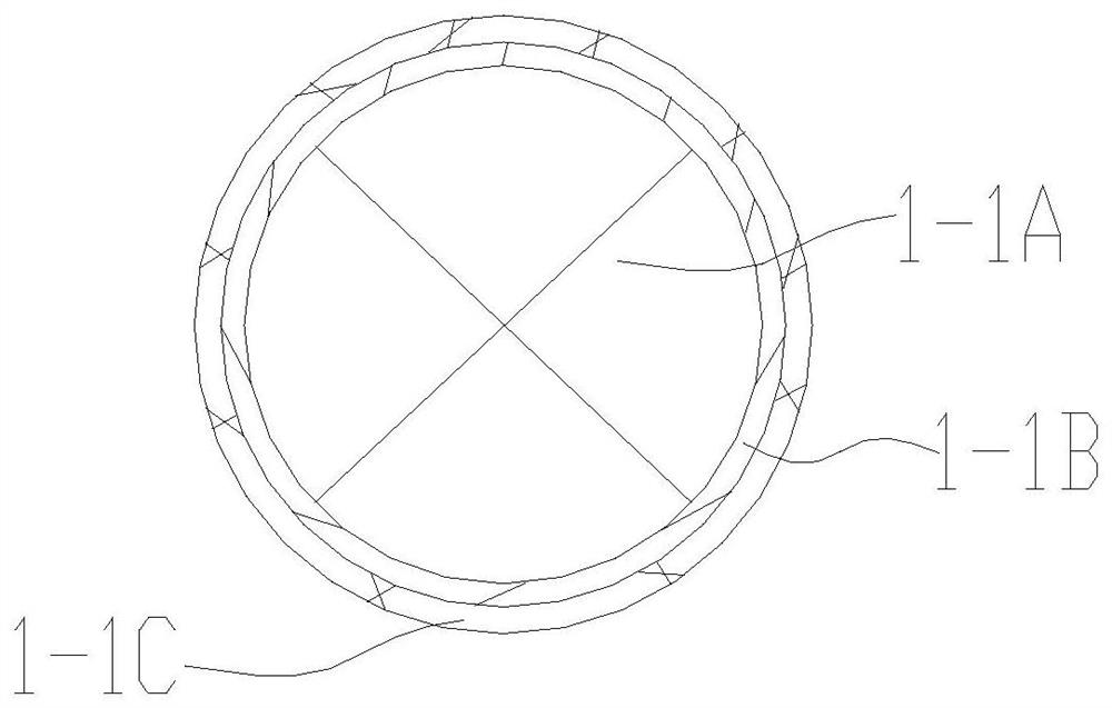 Multi-core cable with fireproof and waterproof functions and joint device thereof