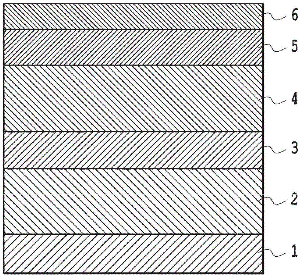 Magentic recording medium for heat assisted recording and method for fabricating same