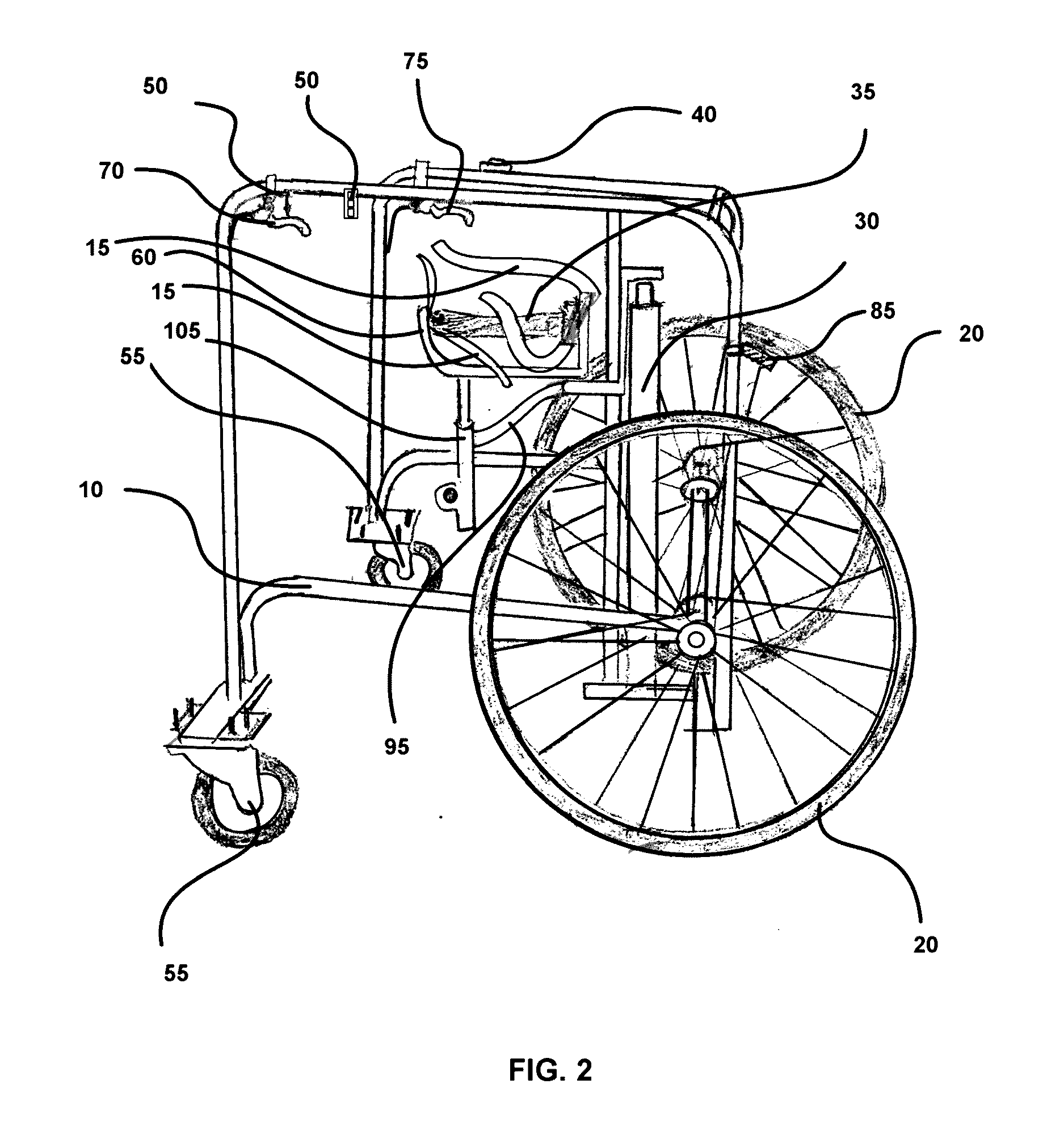 Walking Assistance Apparatus