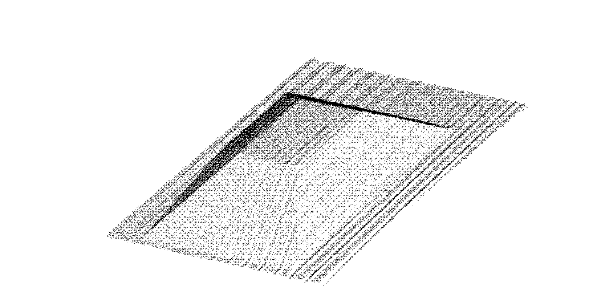 Stereo matching method for stereo binocular vision measurement