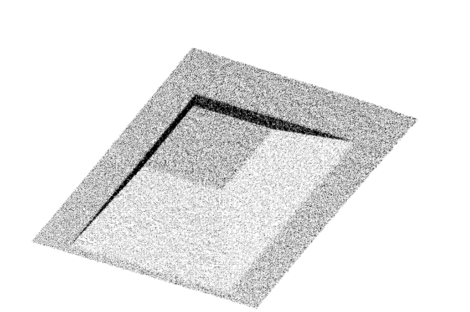 Stereo matching method for stereo binocular vision measurement