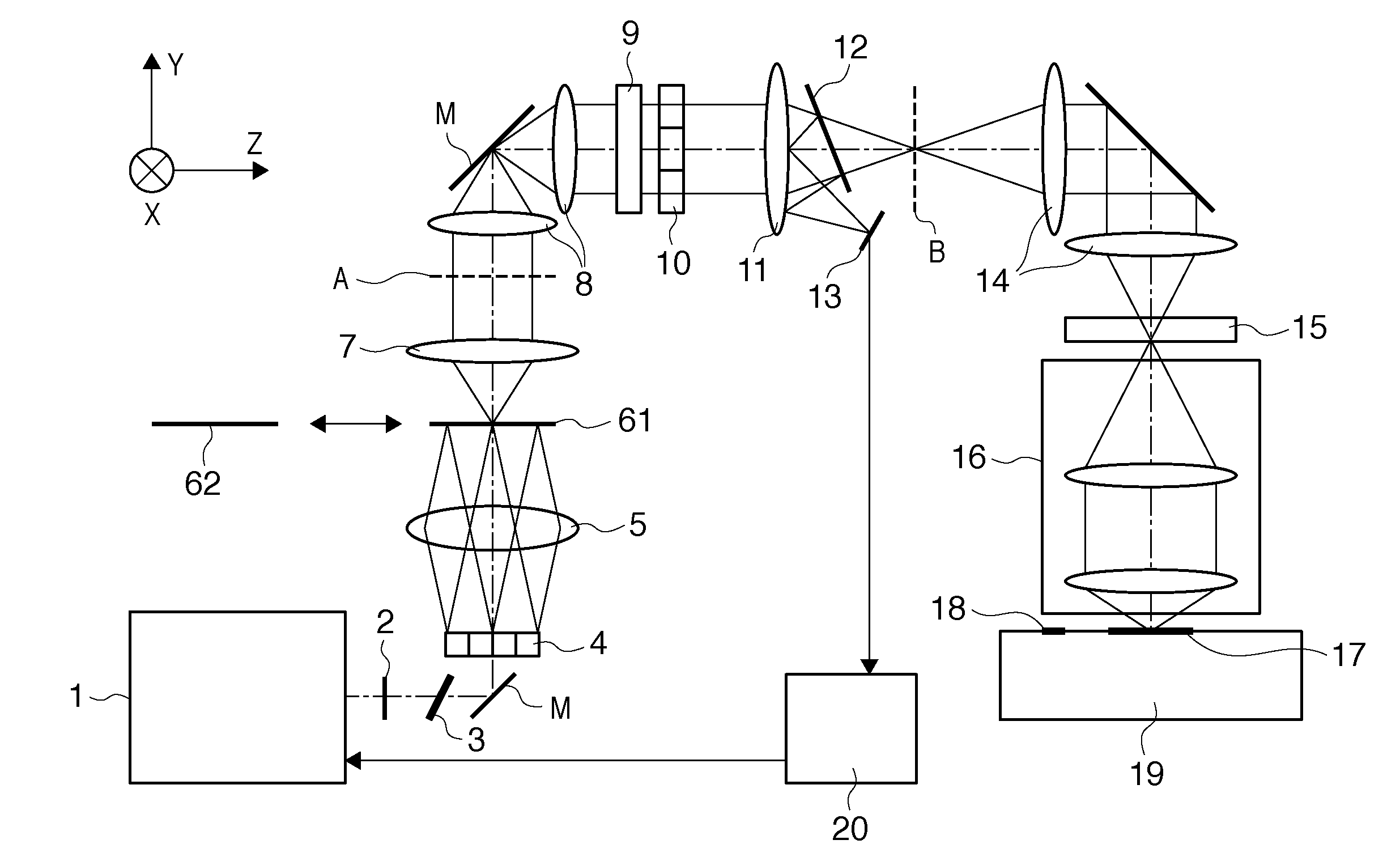 Illumination optical system, exposure apparatus, and device manufacturing method