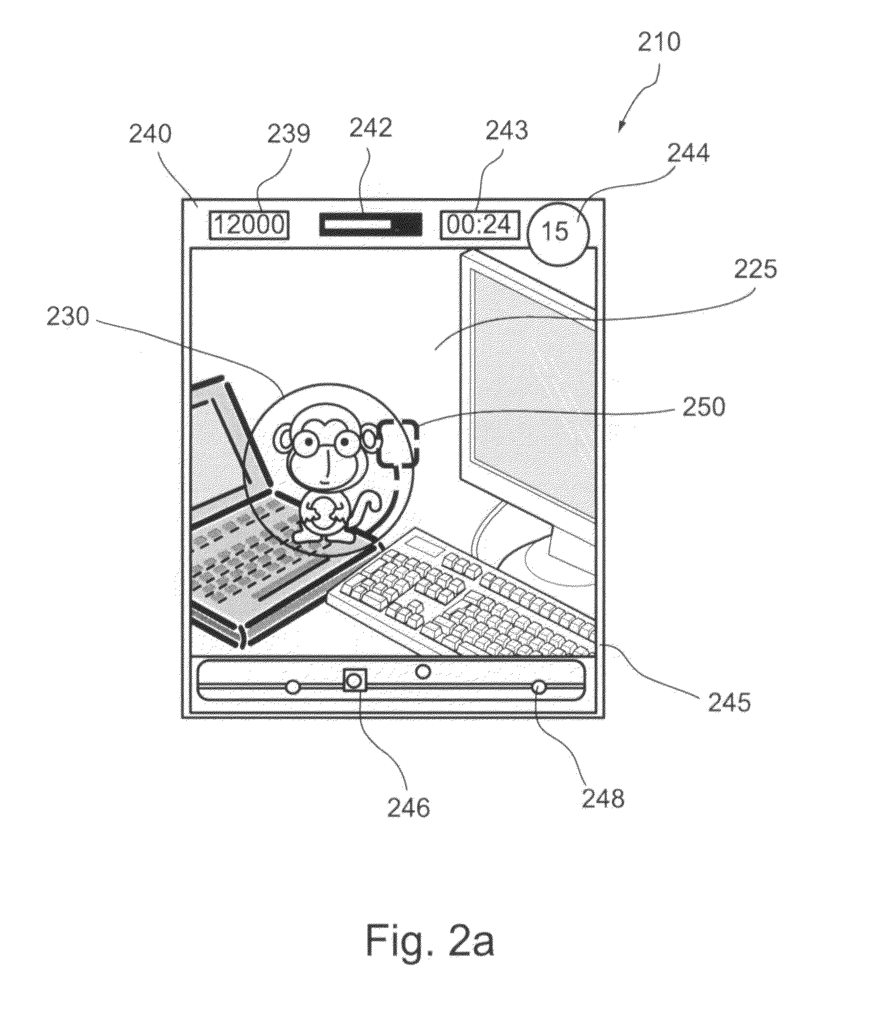 Wireless gaming method and wireless gaming-enabled mobile terminal