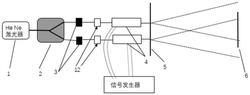 A Measurement Method Based on Pixel Frequency Domain Calibration to Improve the Precision of Photoelectric Autocollimator