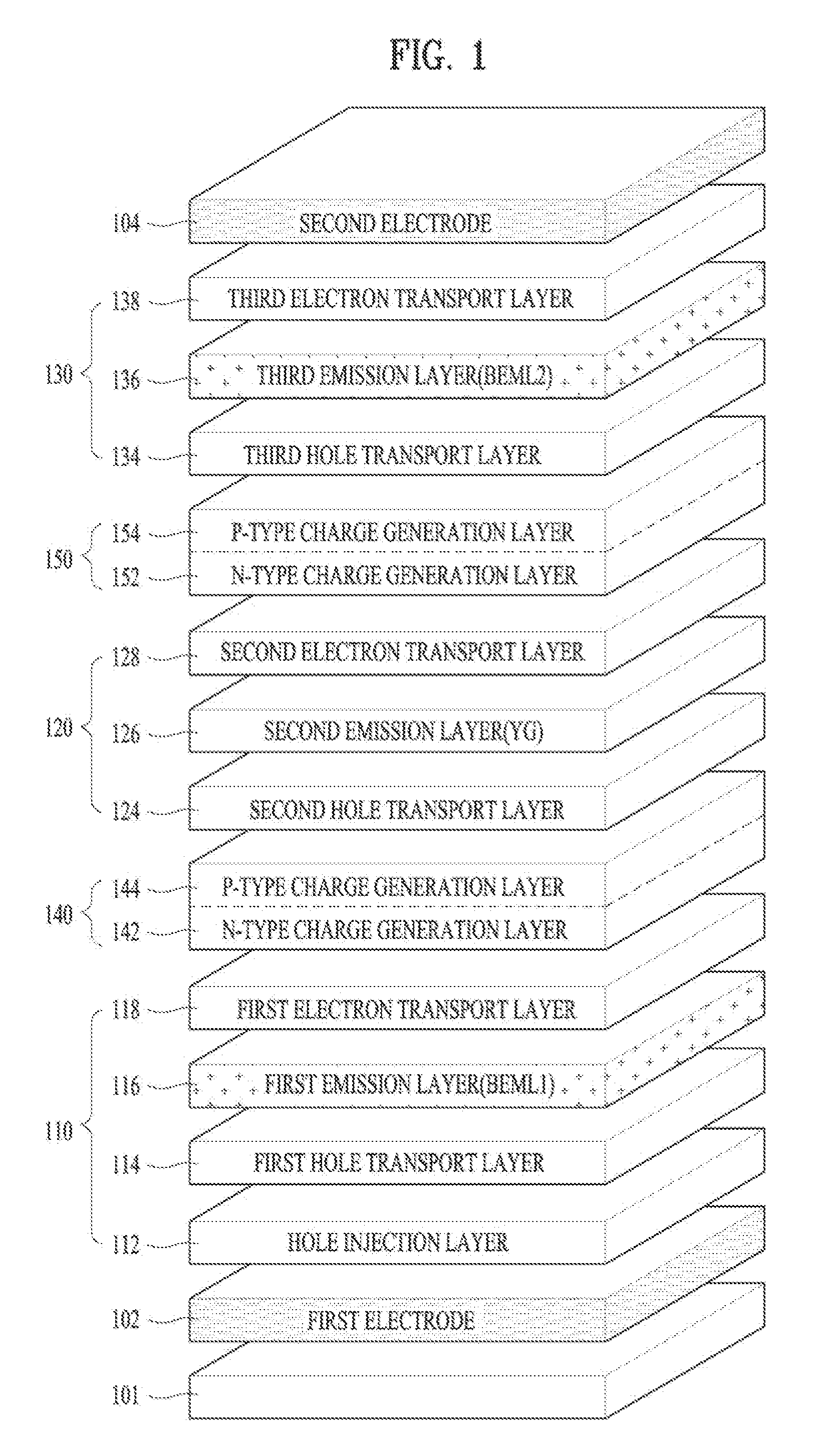 Organic electroluminescent device and organic electroluminescent display device