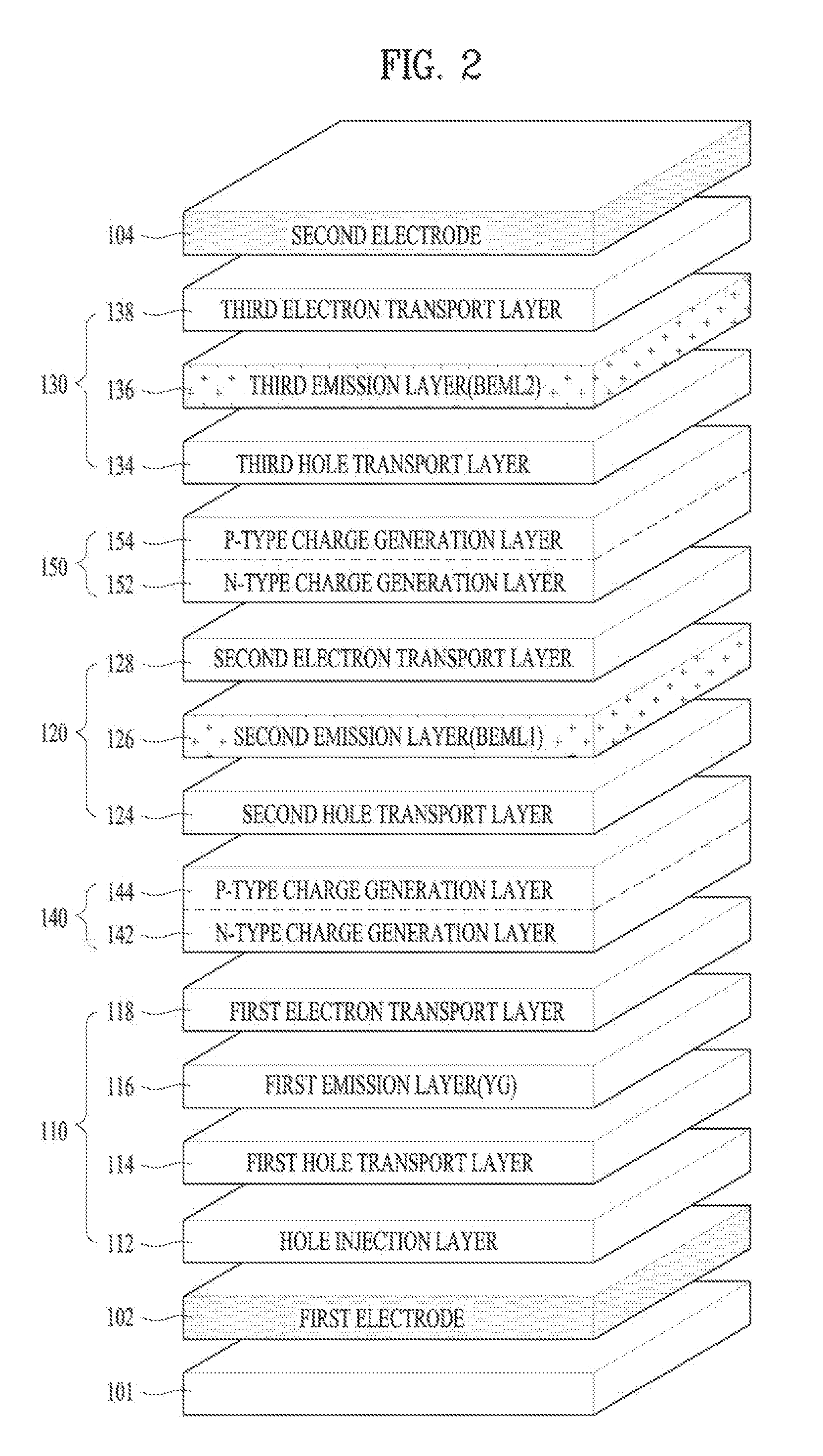 Organic electroluminescent device and organic electroluminescent display device