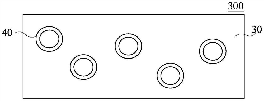 Metal-graphene composite material and preparation method thereof