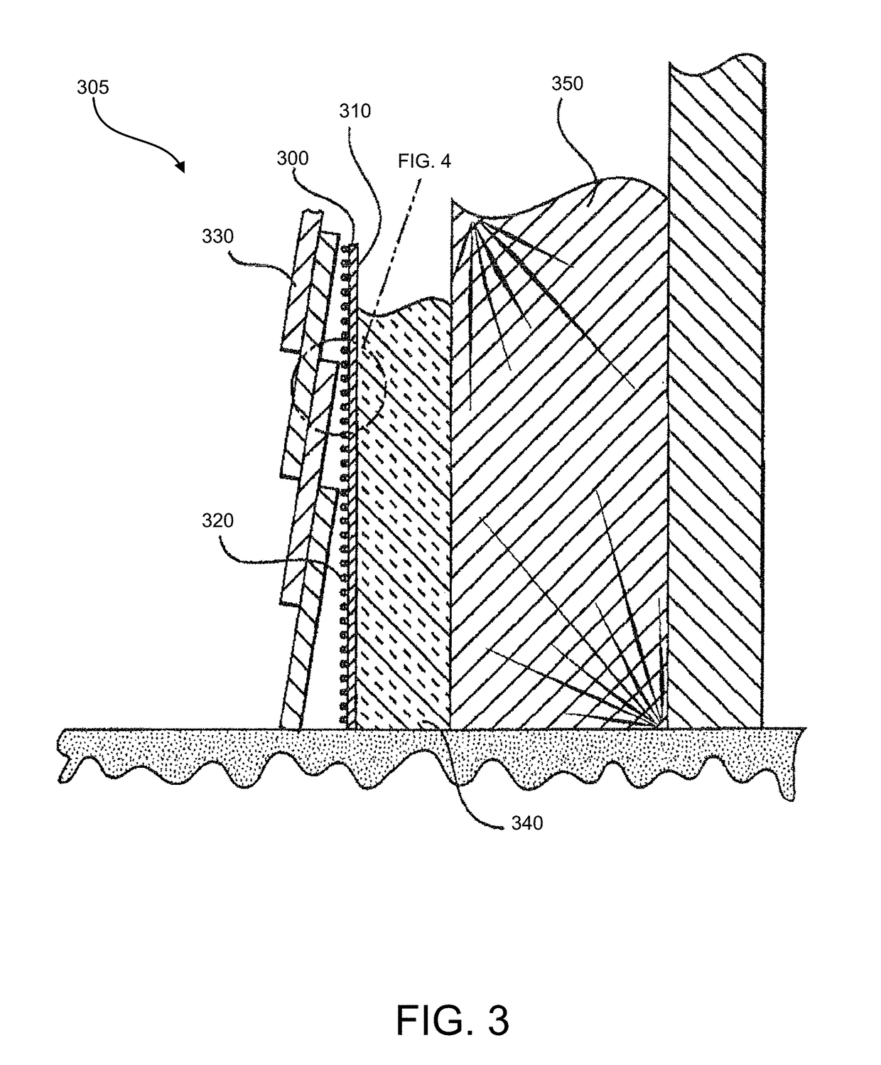 Drainable weather resistive barrier