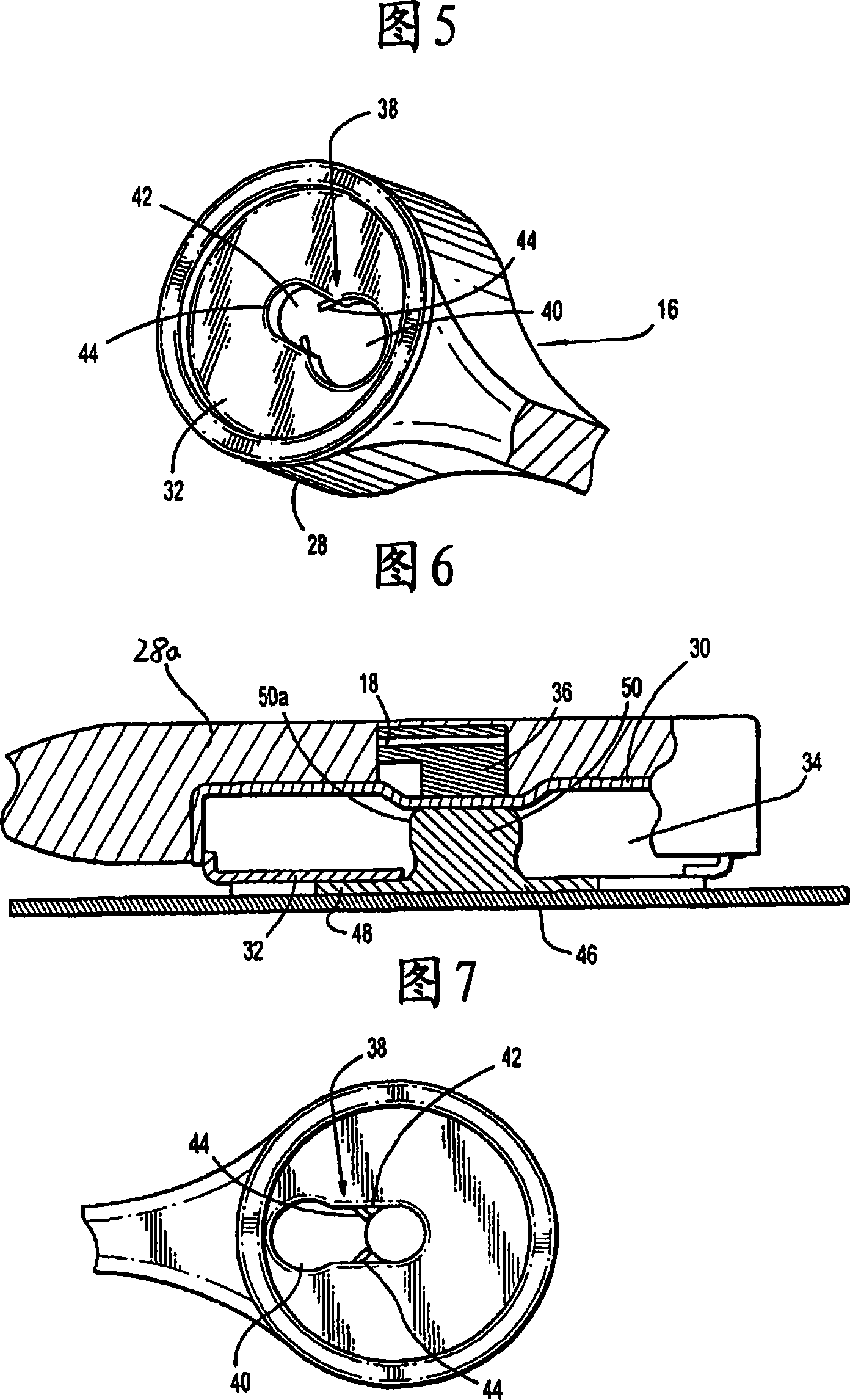 Electrode connector