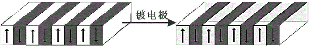 Multiplier enhancing method based on periodically poled lithium niobate