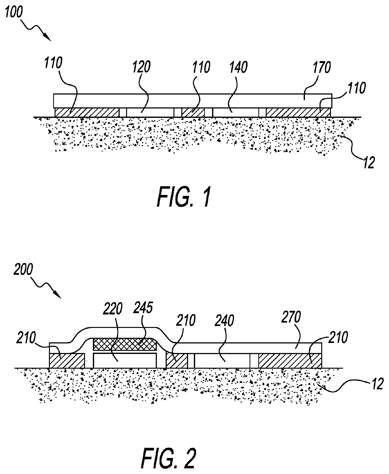 Smart sweat stimulation and sensing devices