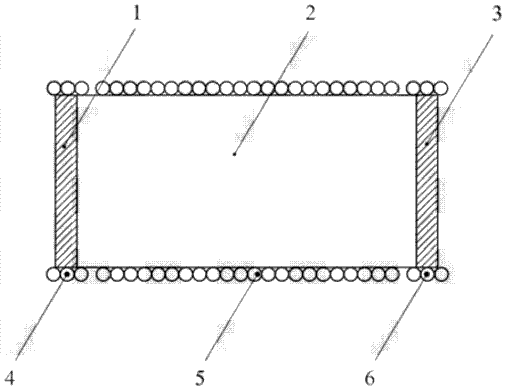 Heat-pipe-type alkali-metal vapor laser device