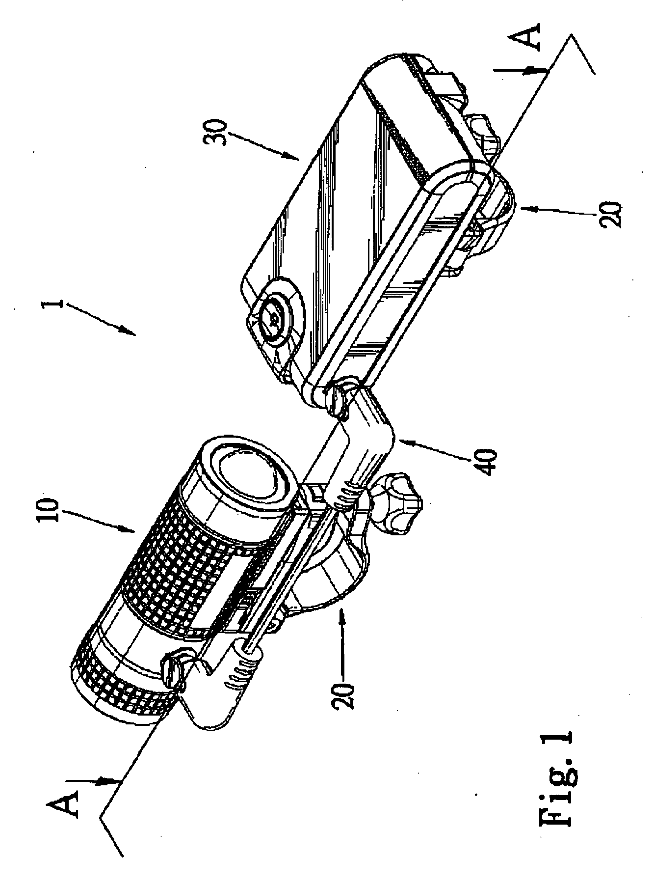 Multi-purpose illumination set