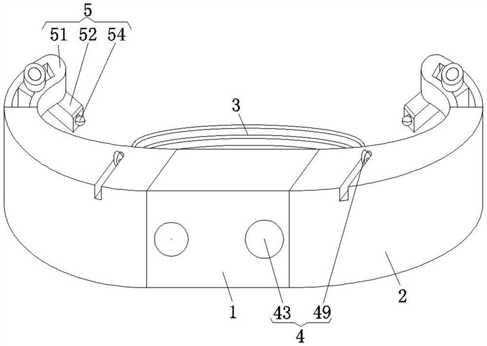 Ophthalmic vision correction exercise device