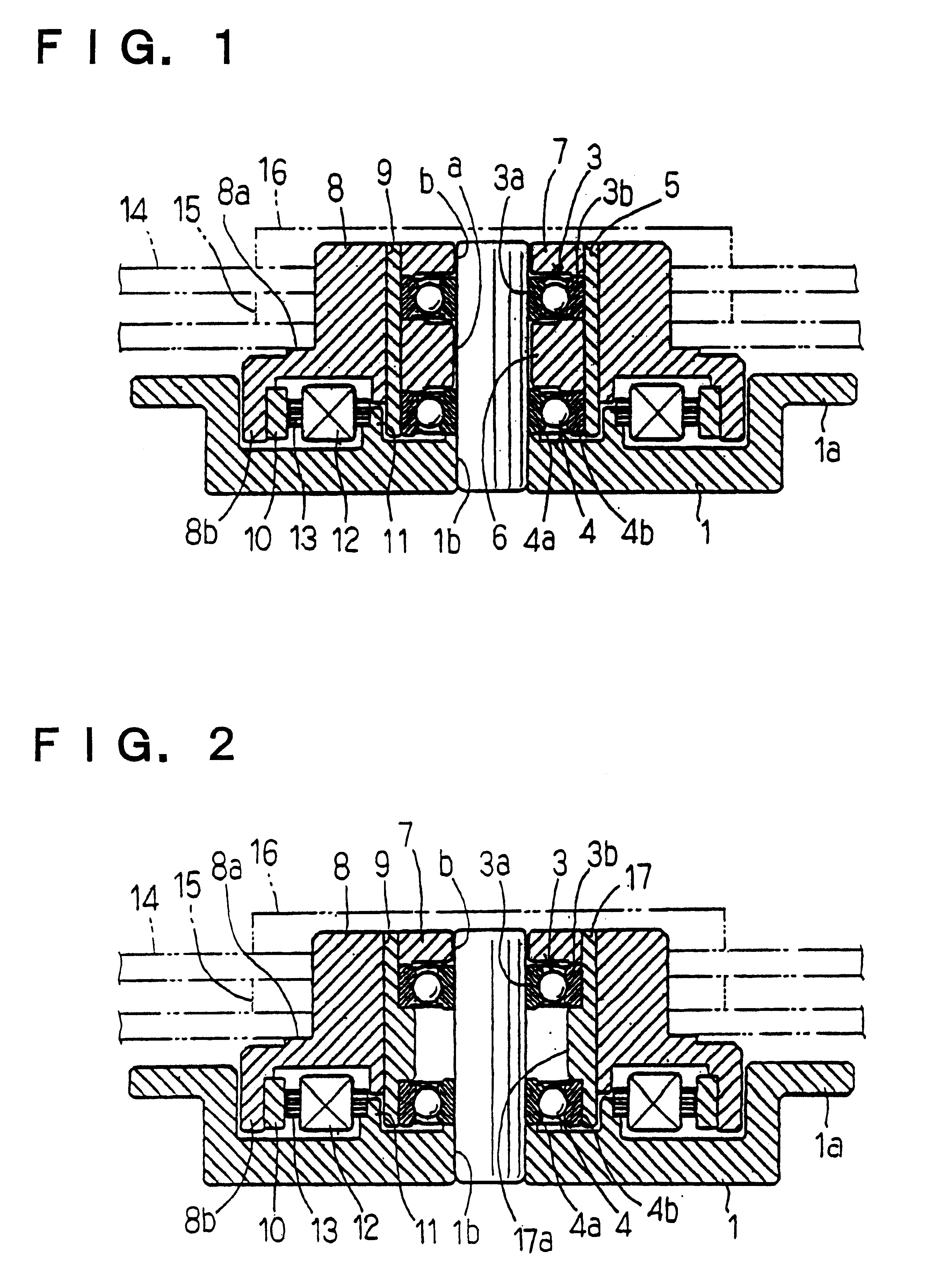 Spindle motor