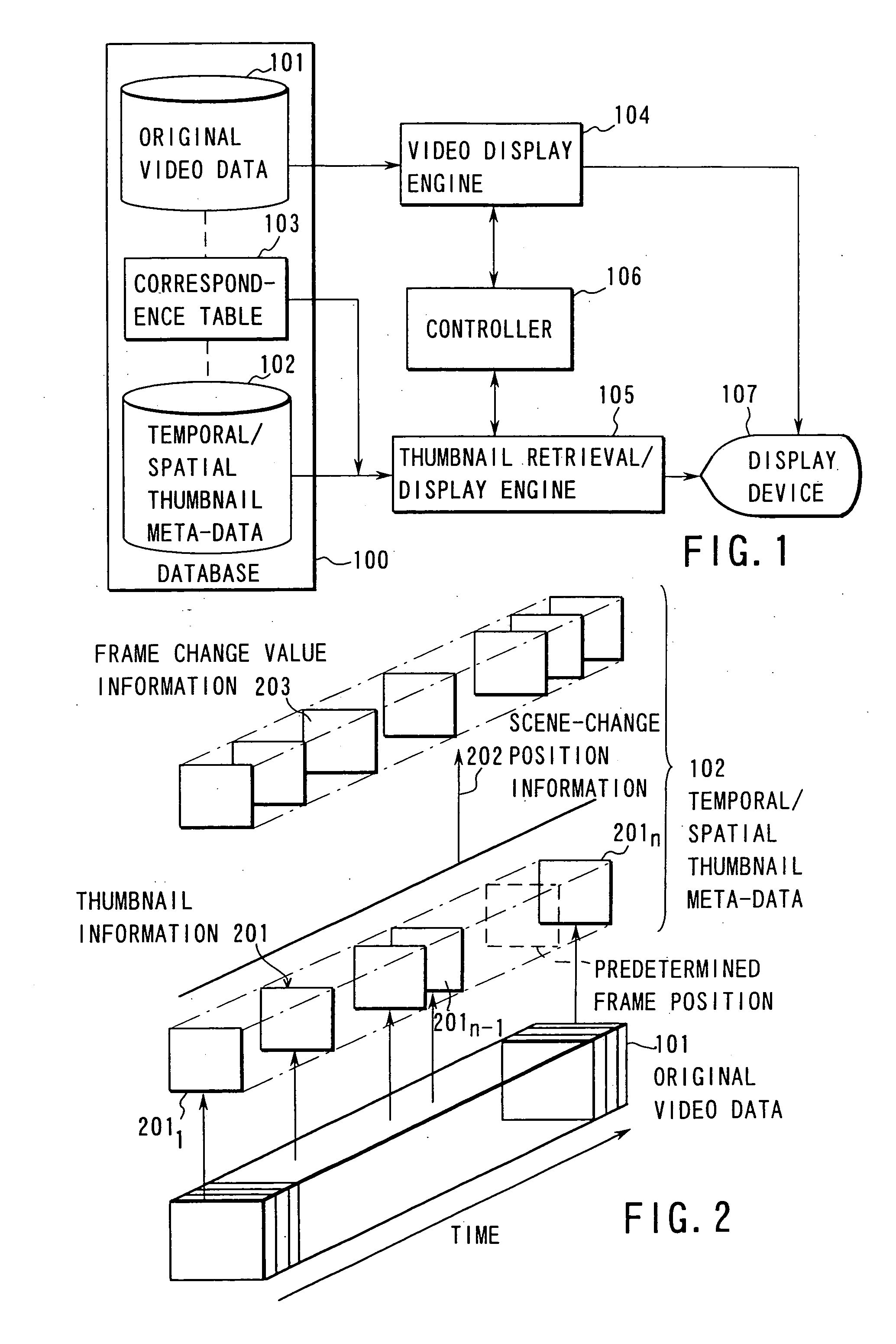 Image information describing method, video retrieval method, video reproducing method, and video reproducing apparatus